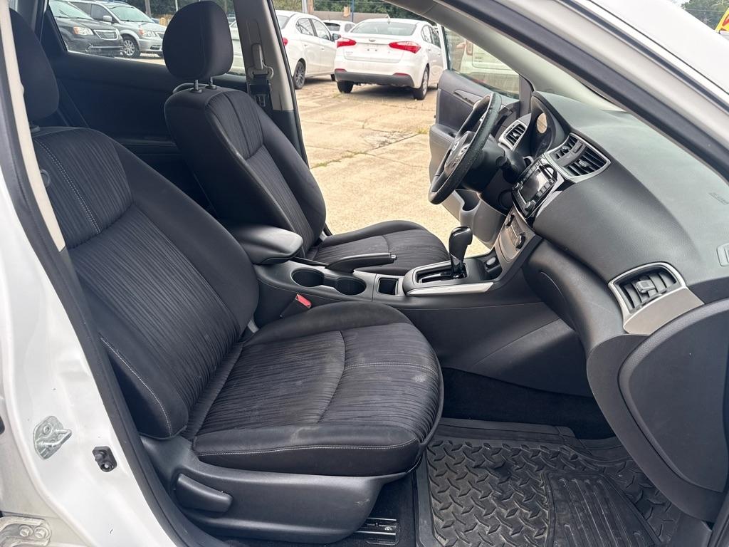 Nissan Sentra SV CVT 2017