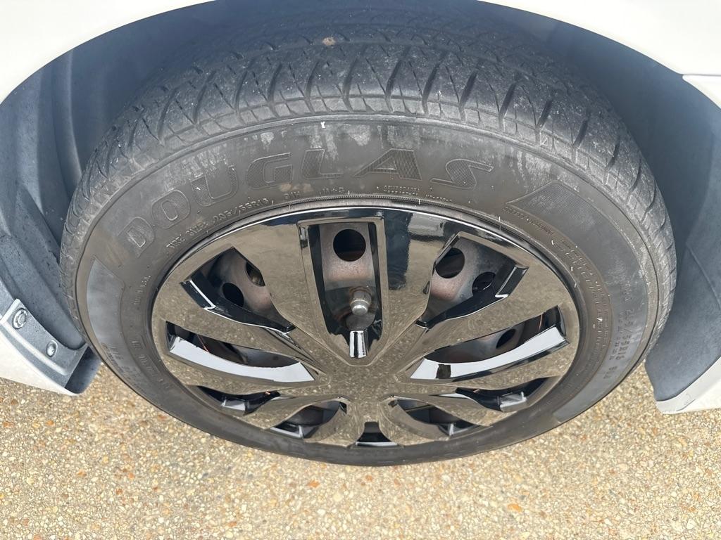 Nissan Sentra SV CVT 2017