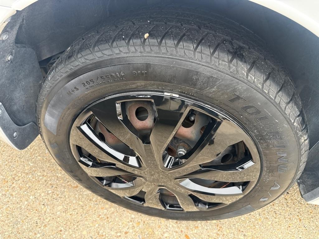 Nissan Sentra SV CVT 2017