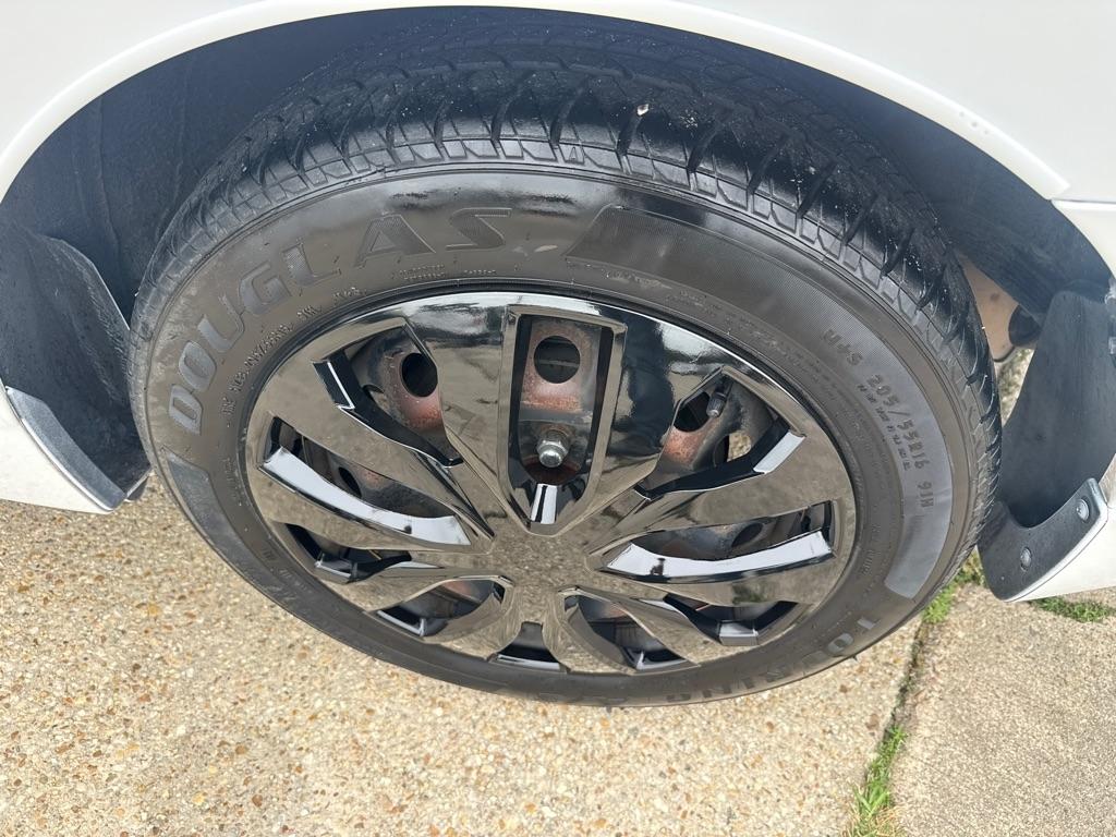 Nissan Sentra SV CVT 2017