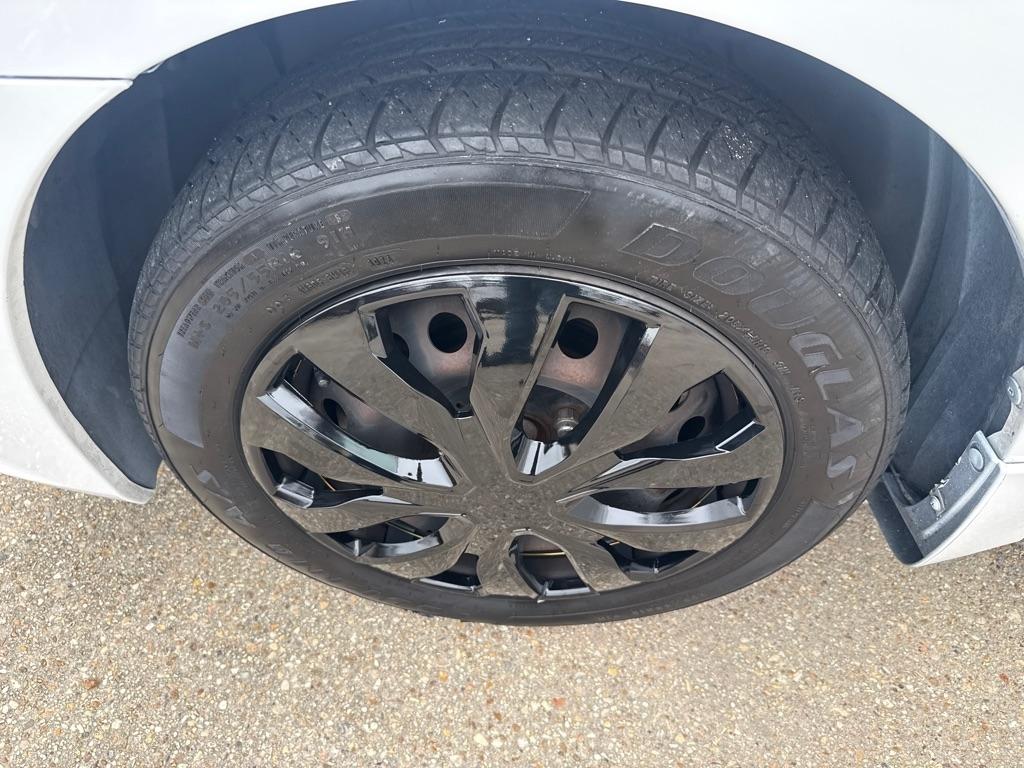 Nissan Sentra SV CVT 2017