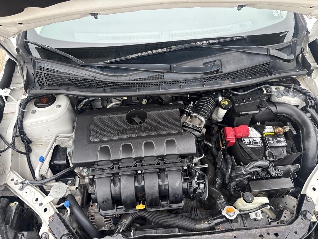 Nissan Sentra SV CVT 2017