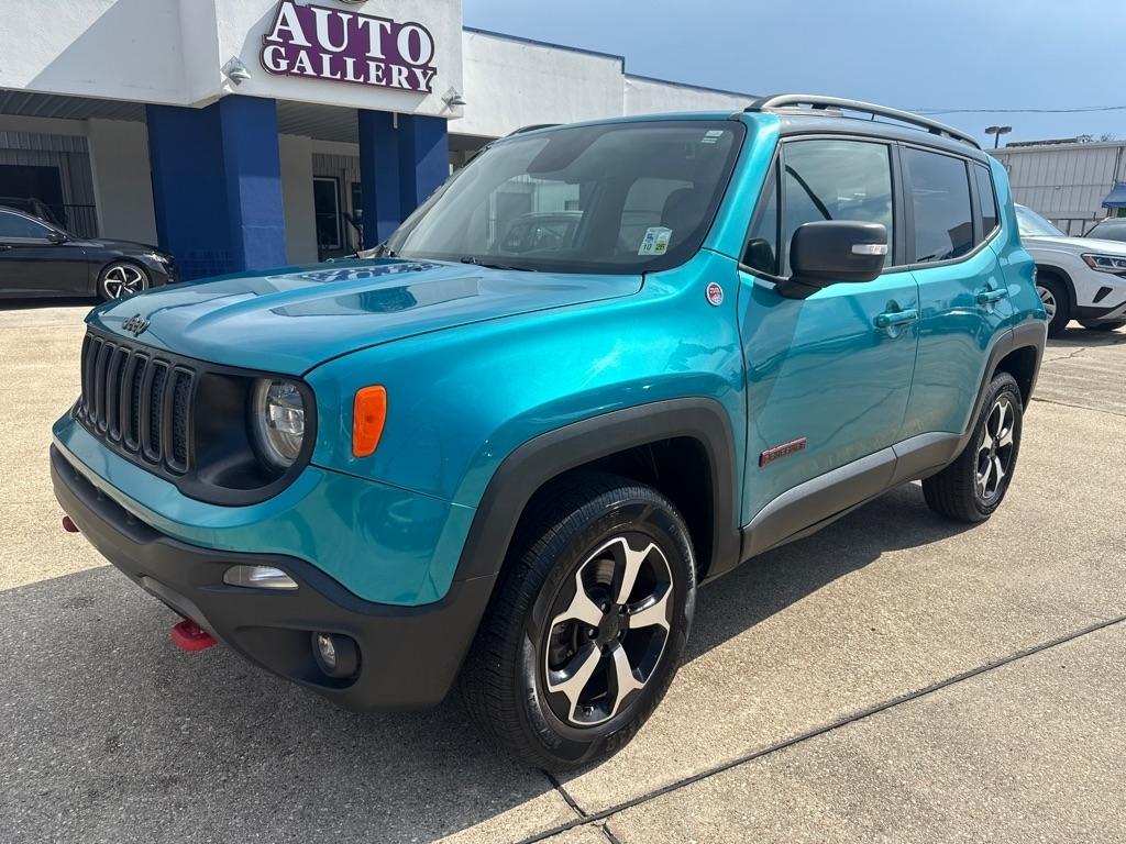 Jeep Renegade Trailhawk 4x4 2020