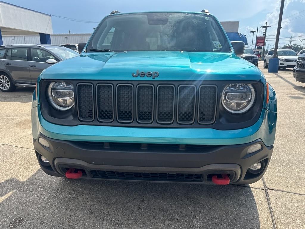 Jeep Renegade Trailhawk 4x4 2020