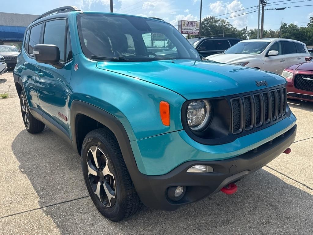 Jeep Renegade Trailhawk 4x4 2020