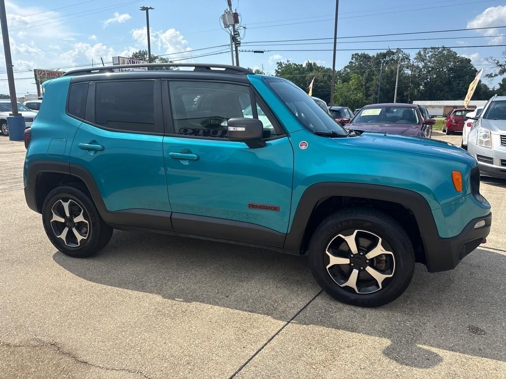 Jeep Renegade Trailhawk 4x4 2020