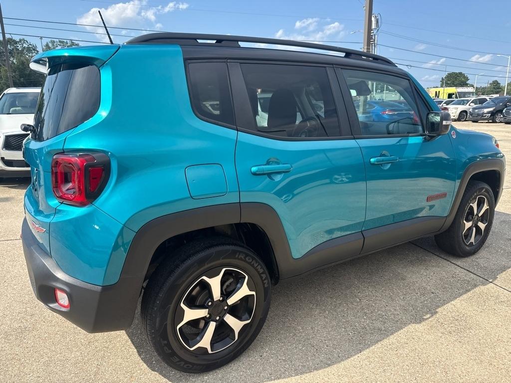 Jeep Renegade Trailhawk 4x4 2020