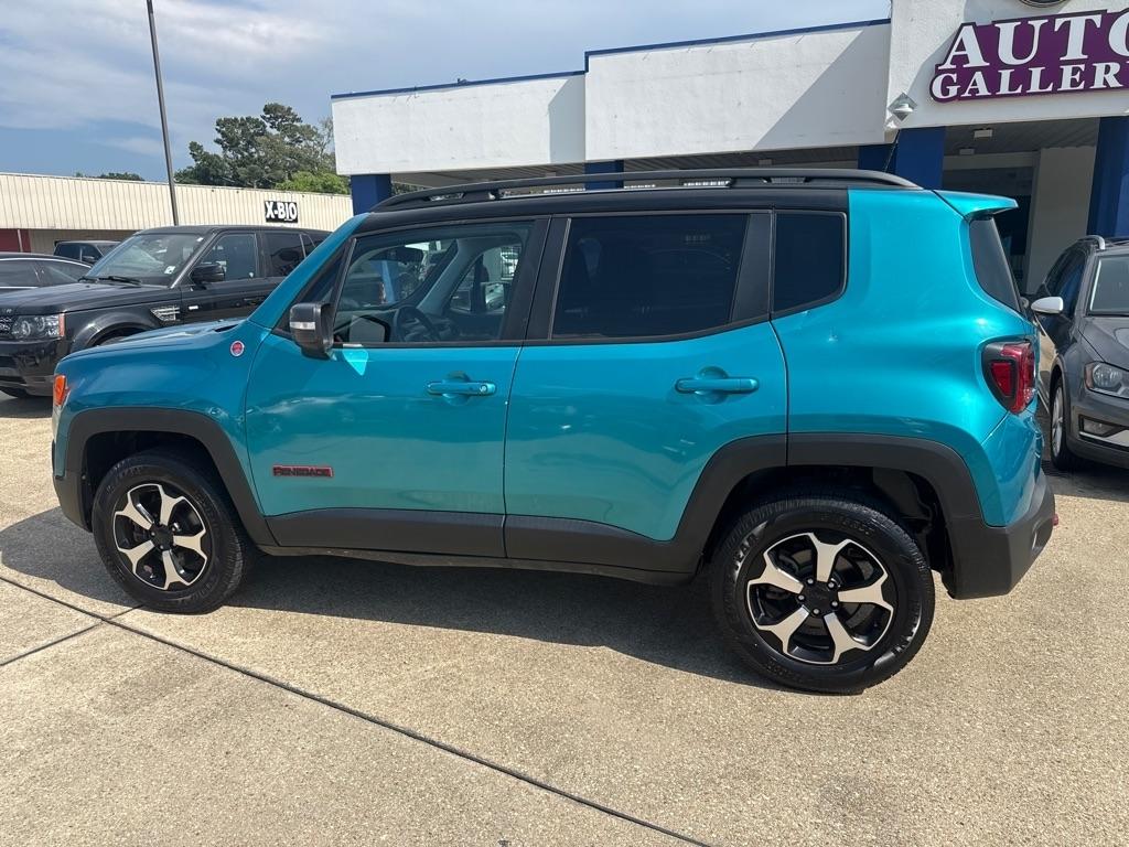 Jeep Renegade Trailhawk 4x4 2020