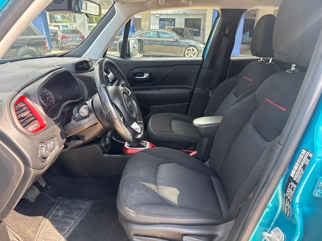 Jeep Renegade Trailhawk 4x4 2020