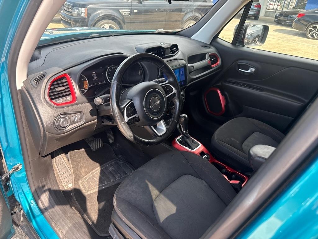 Jeep Renegade Trailhawk 4x4 2020