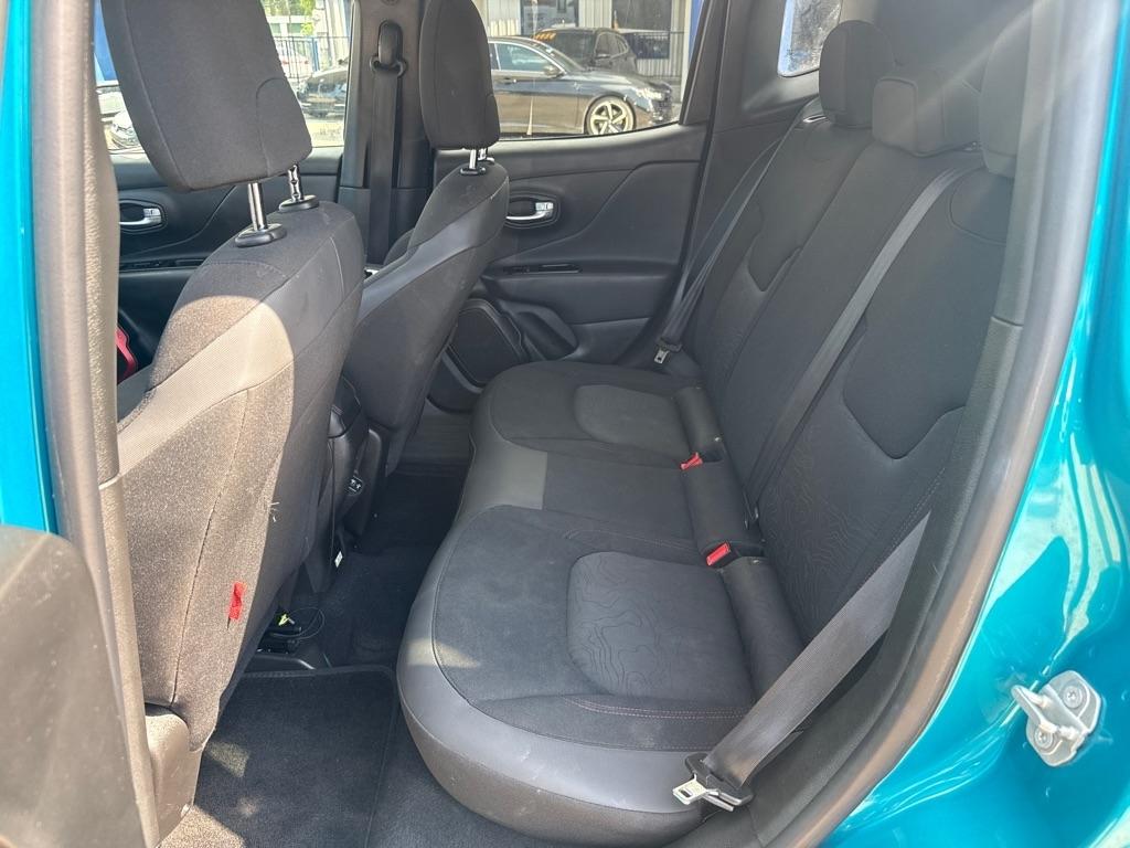 Jeep Renegade Trailhawk 4x4 2020