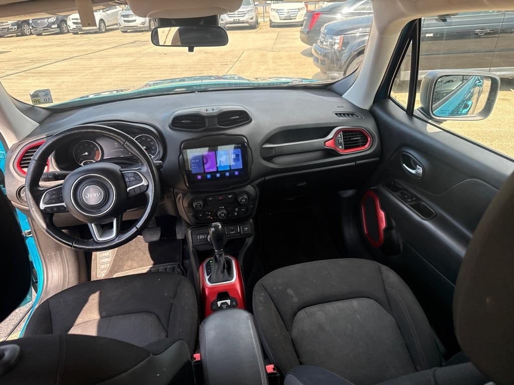 Jeep Renegade Trailhawk 4x4 2020