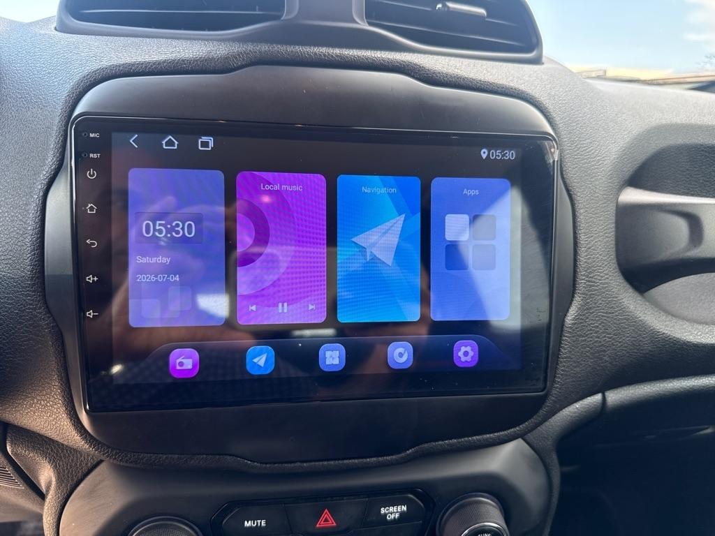 Jeep Renegade Trailhawk 4x4 2020