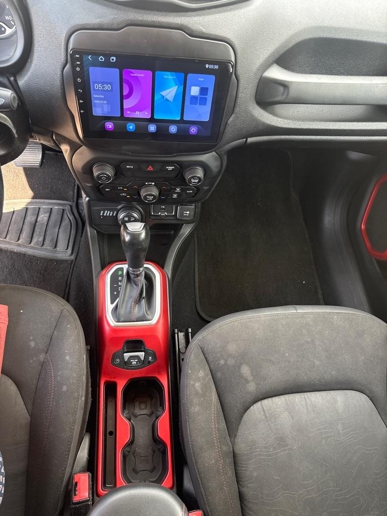 Jeep Renegade Trailhawk 4x4 2020