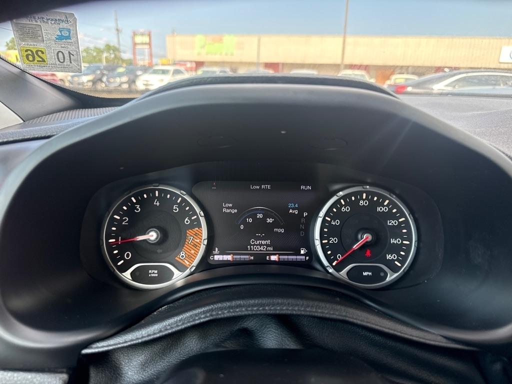 Jeep Renegade Trailhawk 4x4 2020