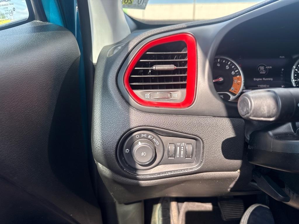 Jeep Renegade Trailhawk 4x4 2020