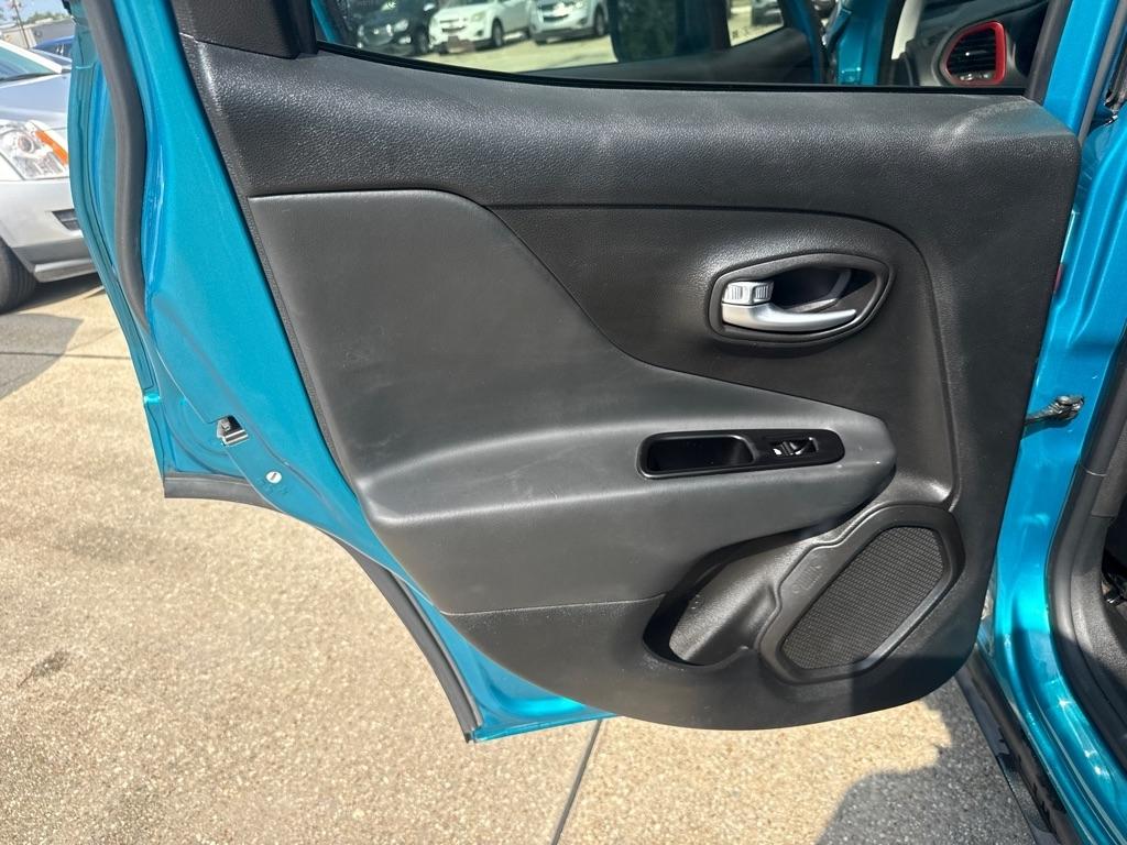 Jeep Renegade Trailhawk 4x4 2020