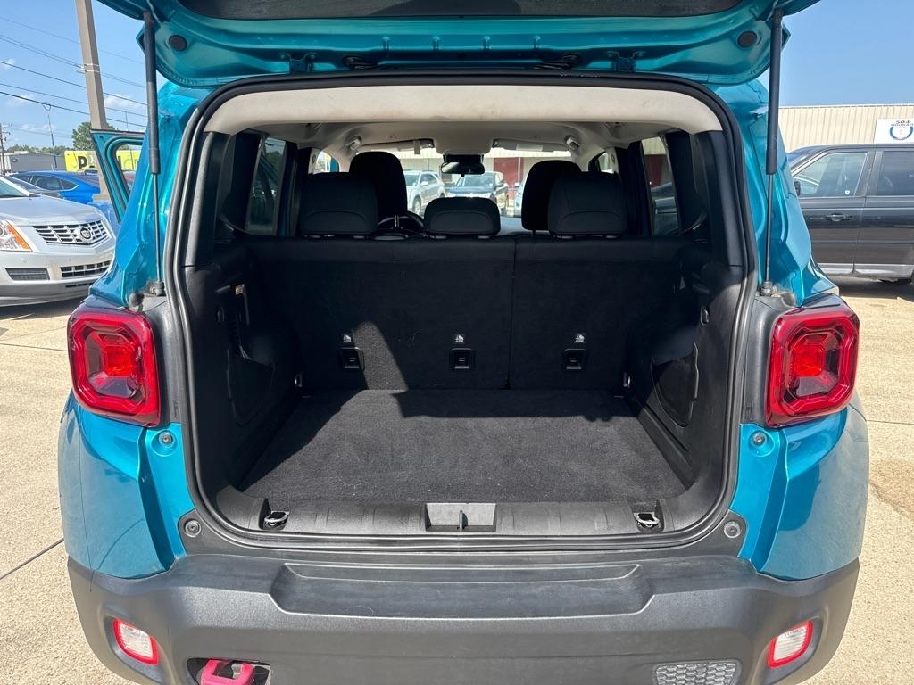 Jeep Renegade Trailhawk 4x4 2020