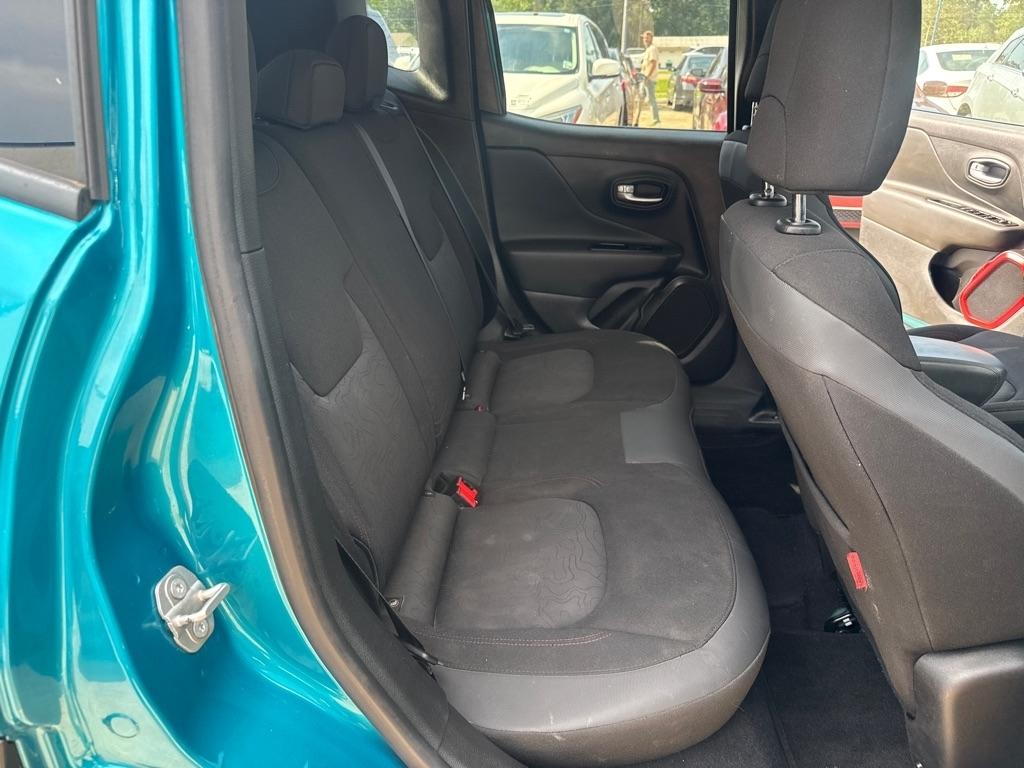 Jeep Renegade Trailhawk 4x4 2020