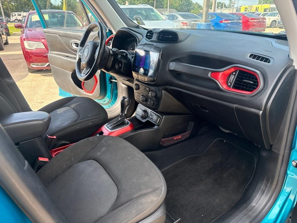 Jeep Renegade Trailhawk 4x4 2020