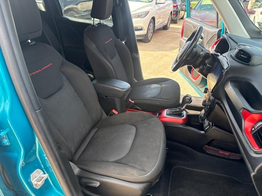 Jeep Renegade Trailhawk 4x4 2020