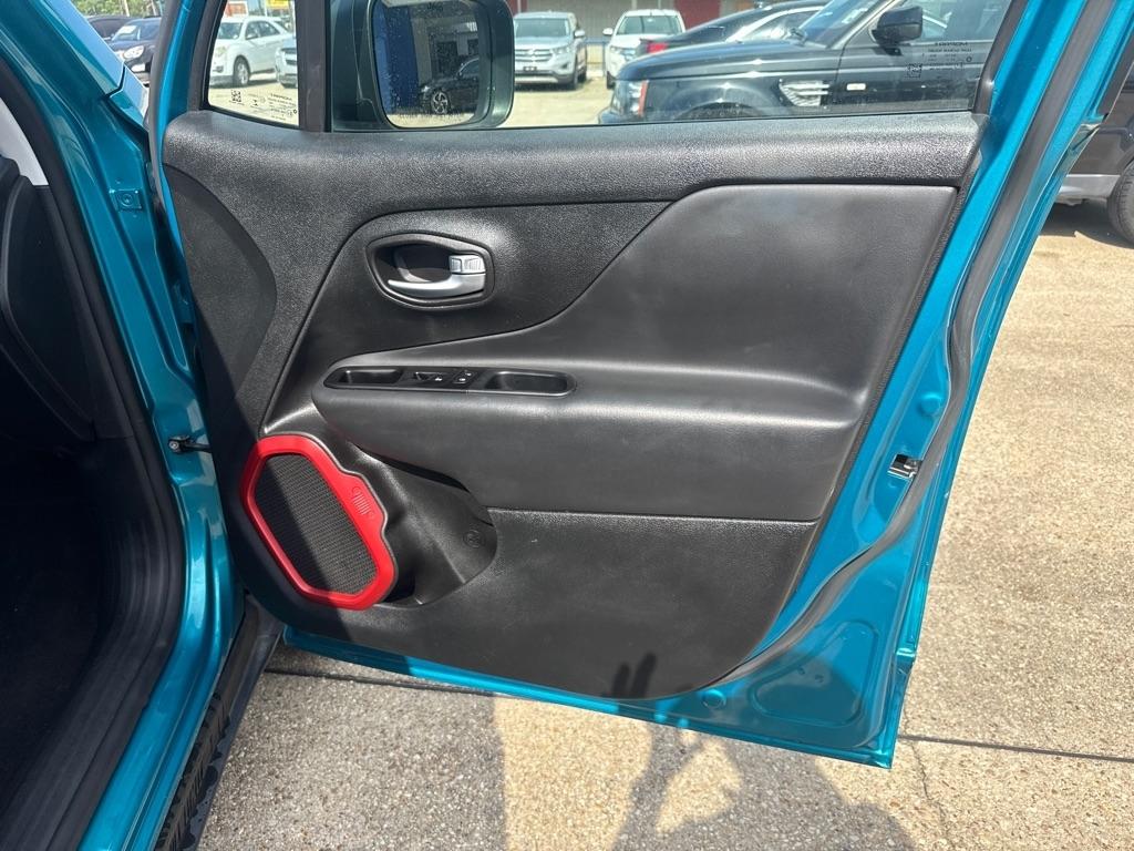 Jeep Renegade Trailhawk 4x4 2020