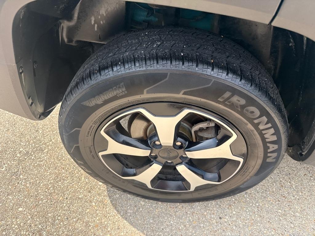 Jeep Renegade Trailhawk 4x4 2020