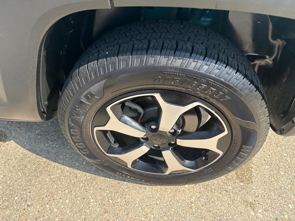 Jeep Renegade Trailhawk 4x4 2020