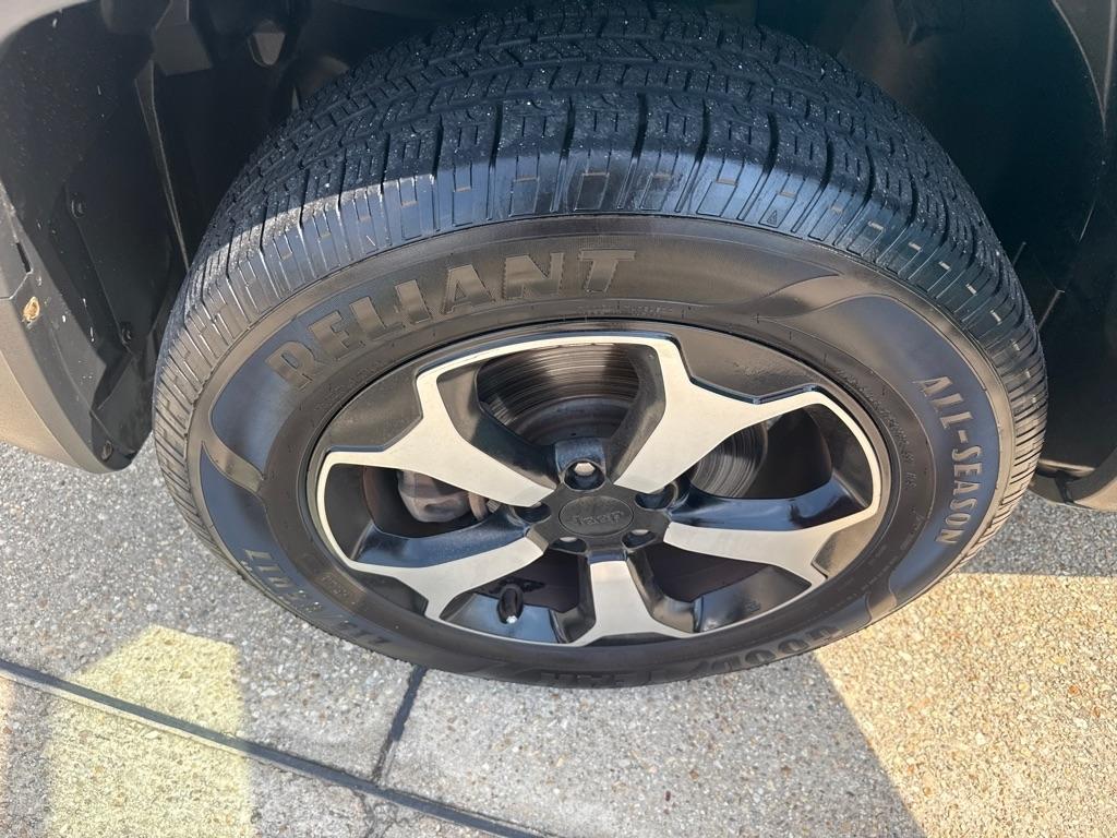 Jeep Renegade Trailhawk 4x4 2020