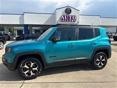 2020 Jeep Renegade 