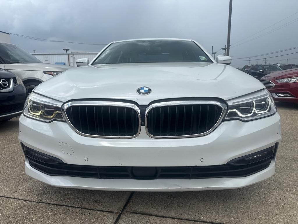 BMW 5 Series 540i Sedan 2017