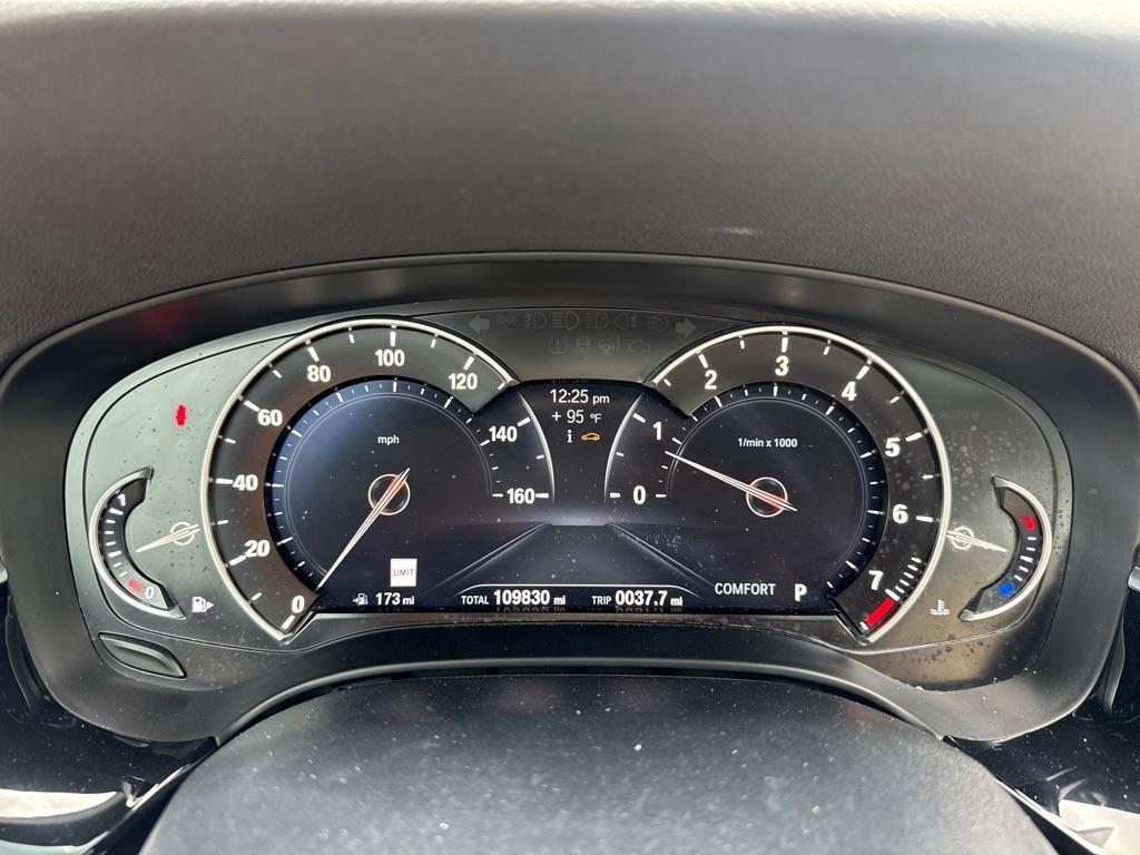 BMW 5 Series 540i Sedan 2017