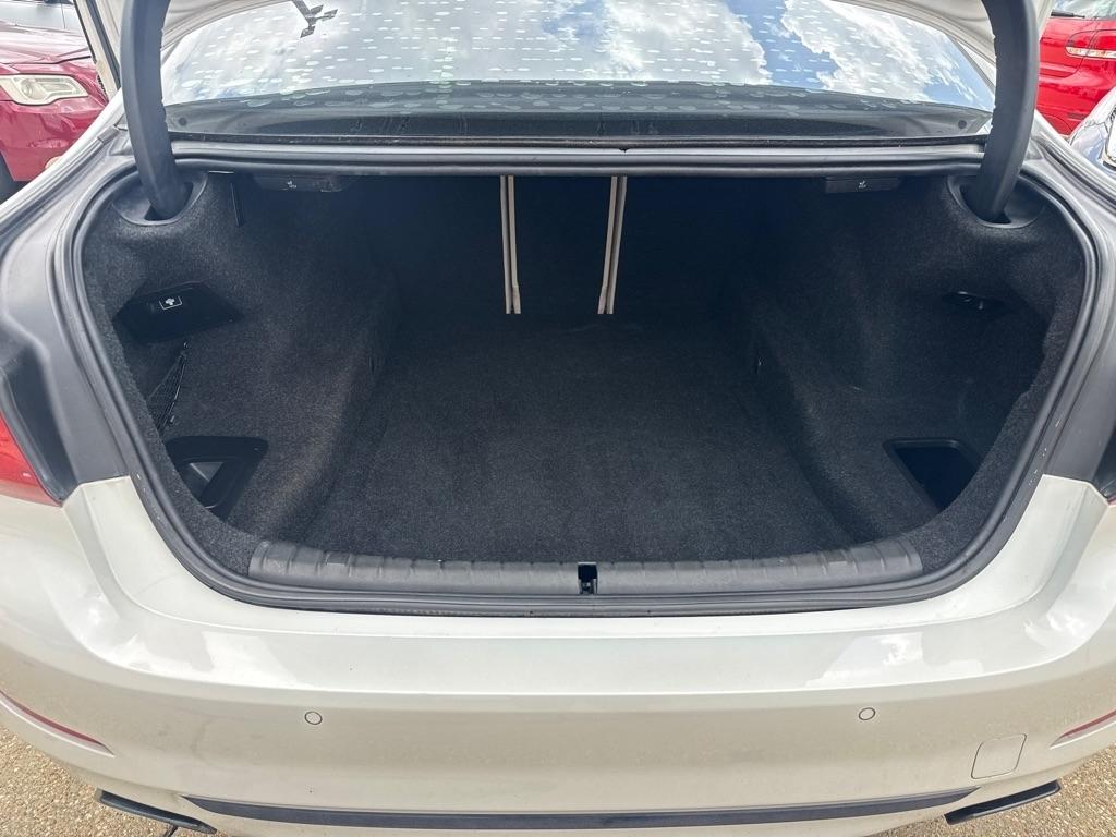 BMW 5 Series 540i Sedan 2017