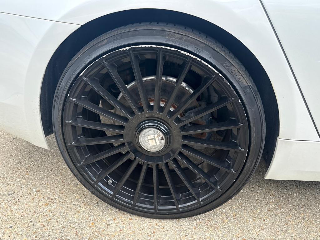 BMW 5 Series 540i Sedan 2017