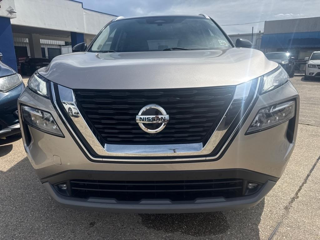 Nissan Rogue FWD SL 2021