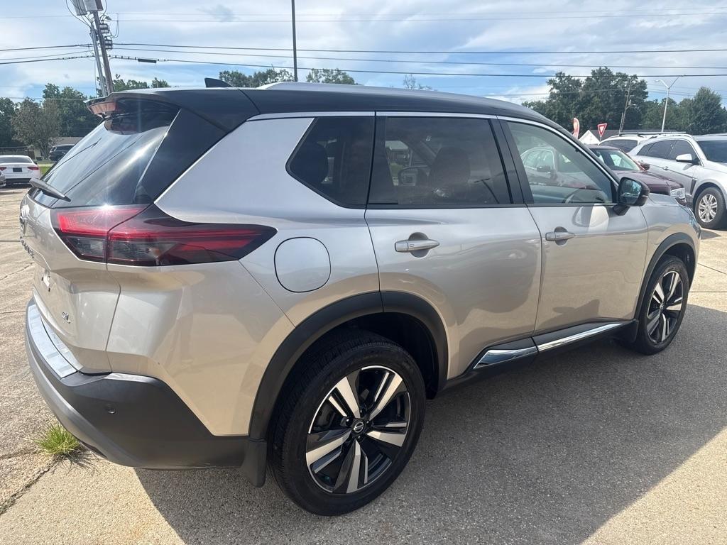 Nissan Rogue FWD SL 2021