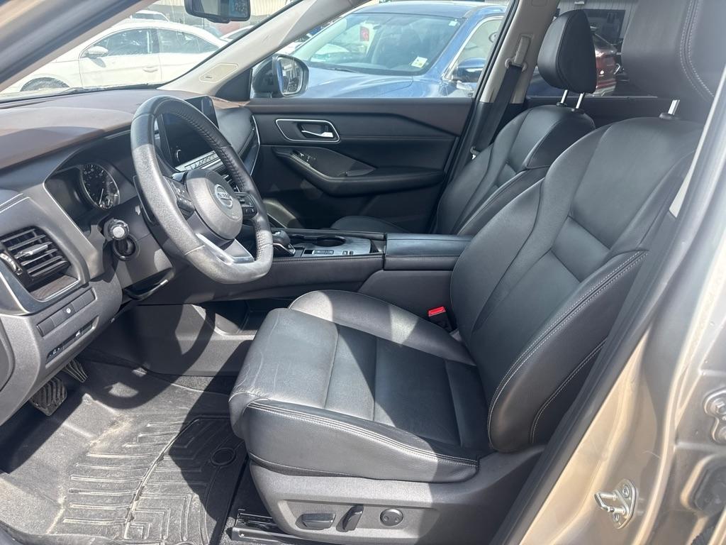 Nissan Rogue FWD SL 2021