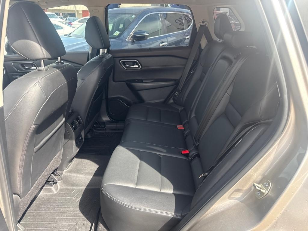 Nissan Rogue FWD SL 2021