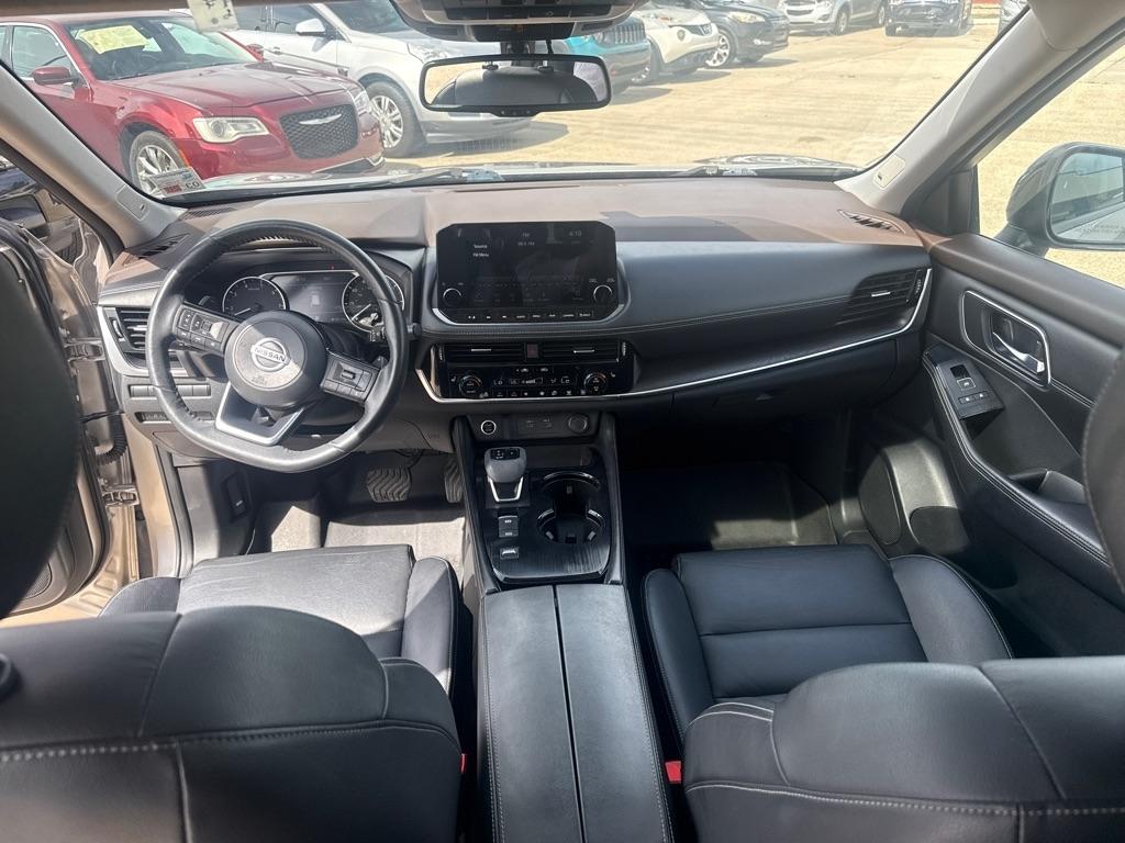 Nissan Rogue FWD SL 2021