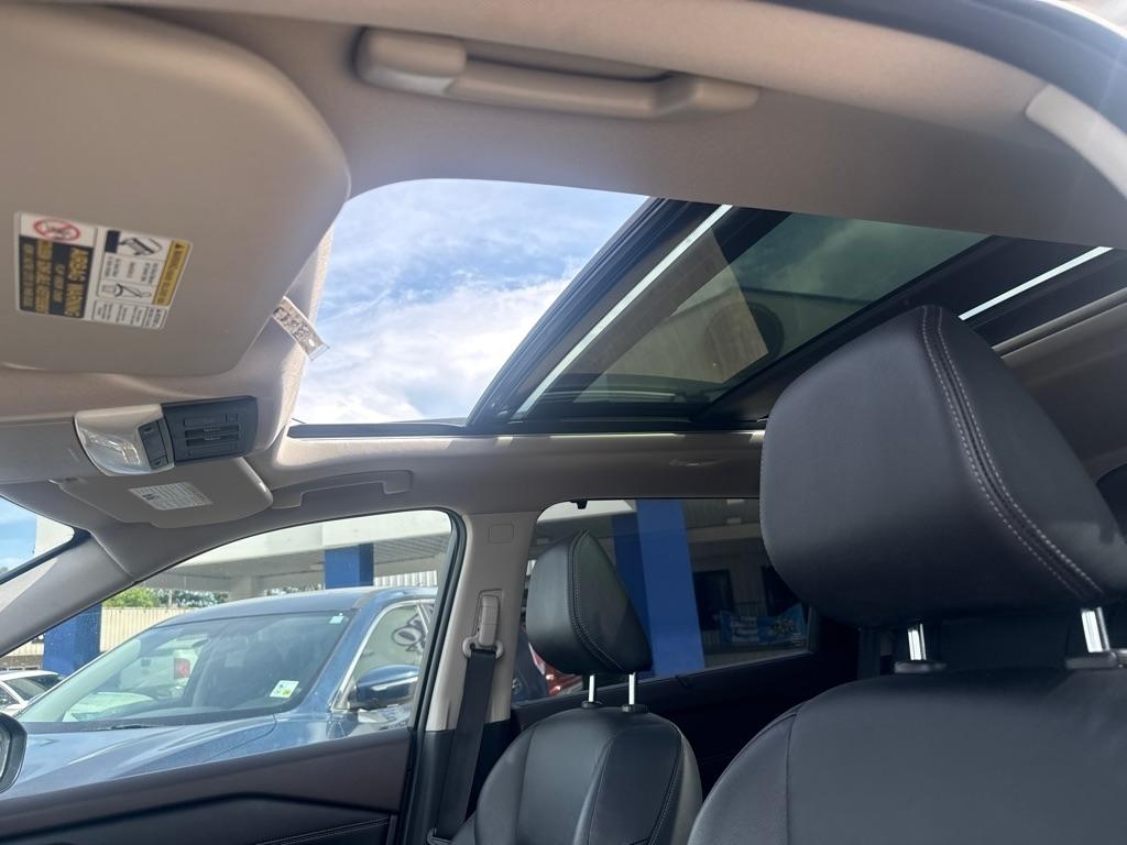 Nissan Rogue FWD SL 2021