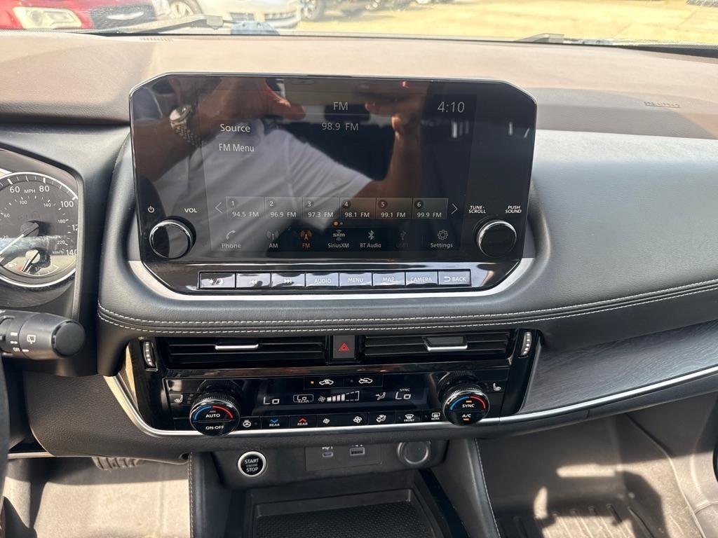 Nissan Rogue FWD SL 2021