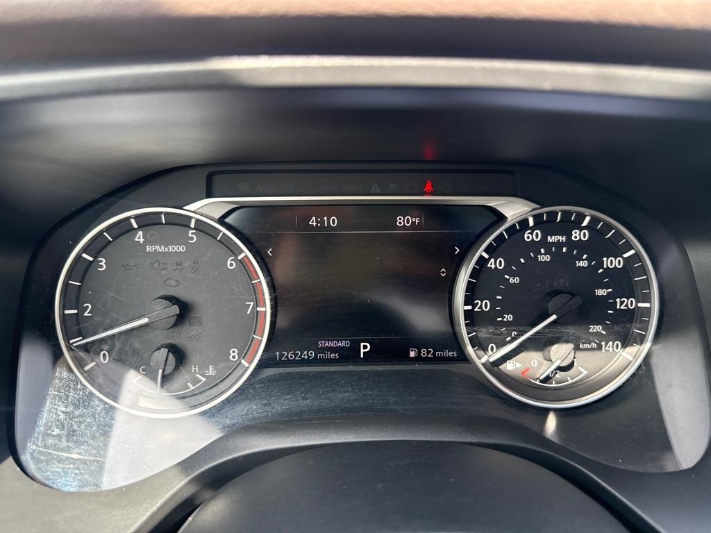 Nissan Rogue FWD SL 2021
