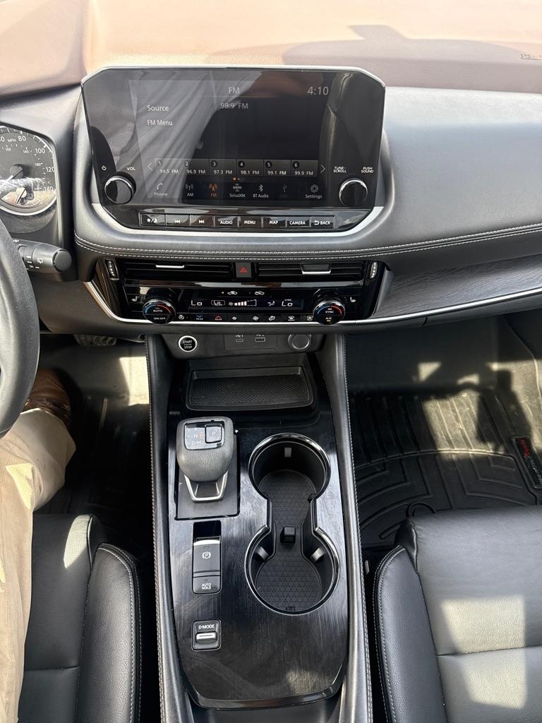 Nissan Rogue FWD SL 2021