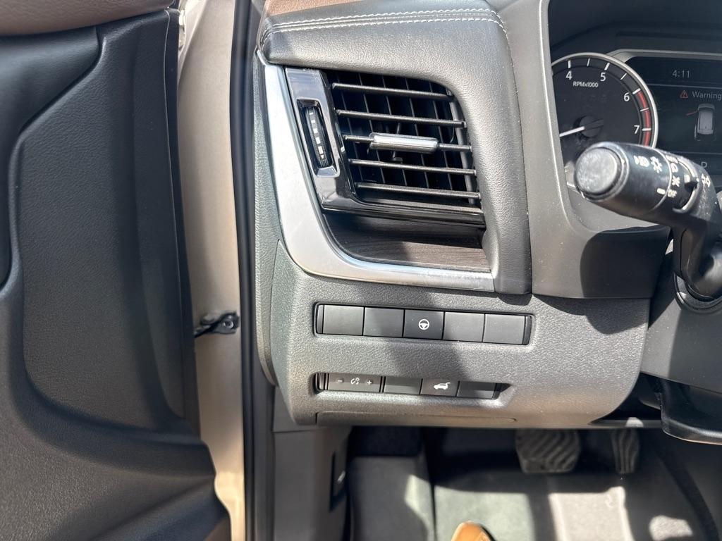 Nissan Rogue FWD SL 2021