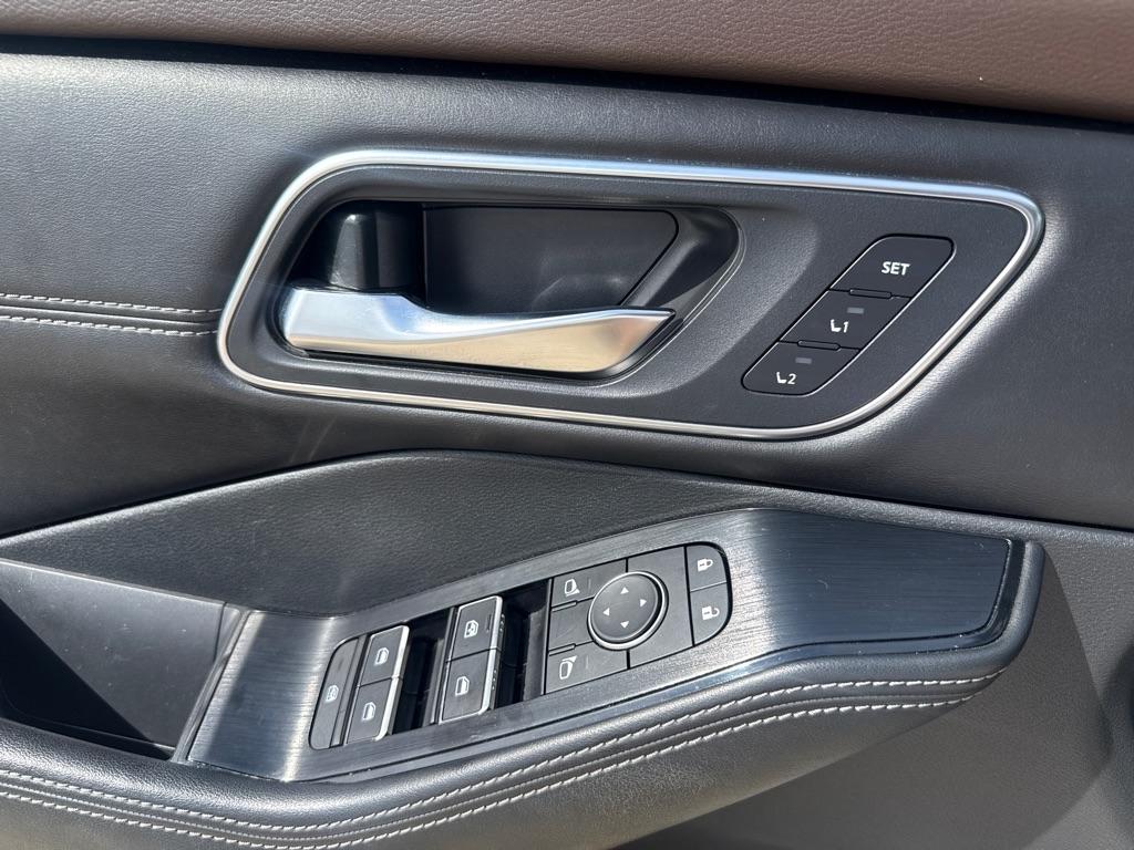 Nissan Rogue FWD SL 2021