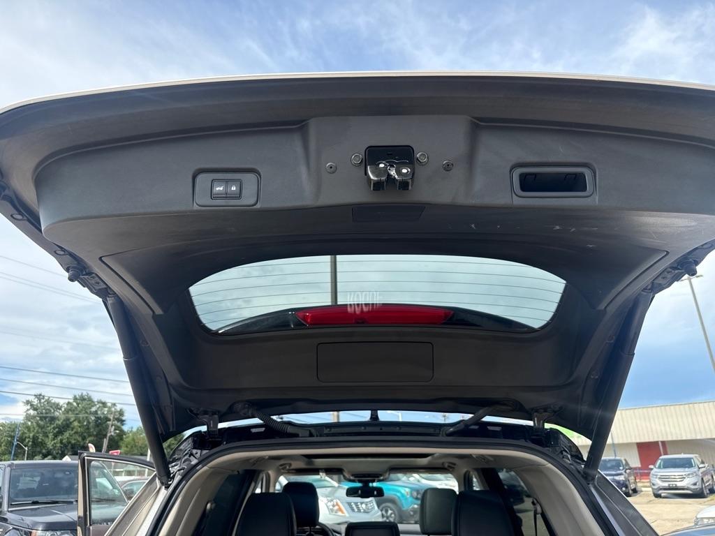 Nissan Rogue FWD SL 2021