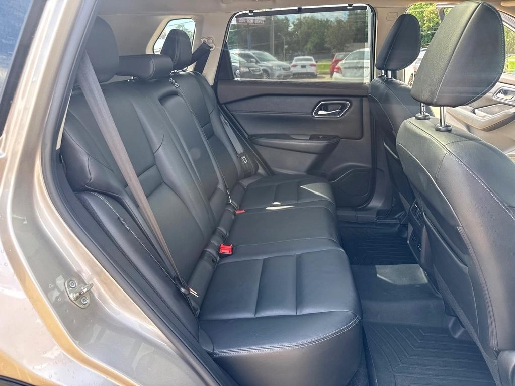 Nissan Rogue FWD SL 2021