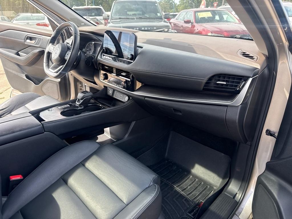 Nissan Rogue FWD SL 2021