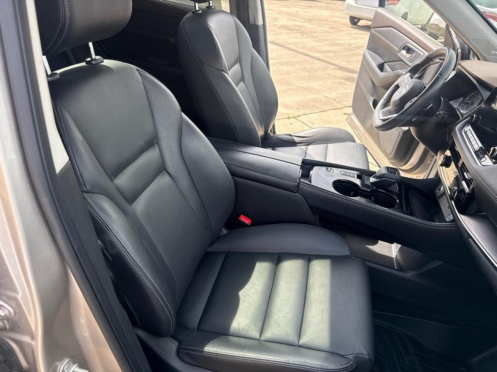 Nissan Rogue FWD SL 2021