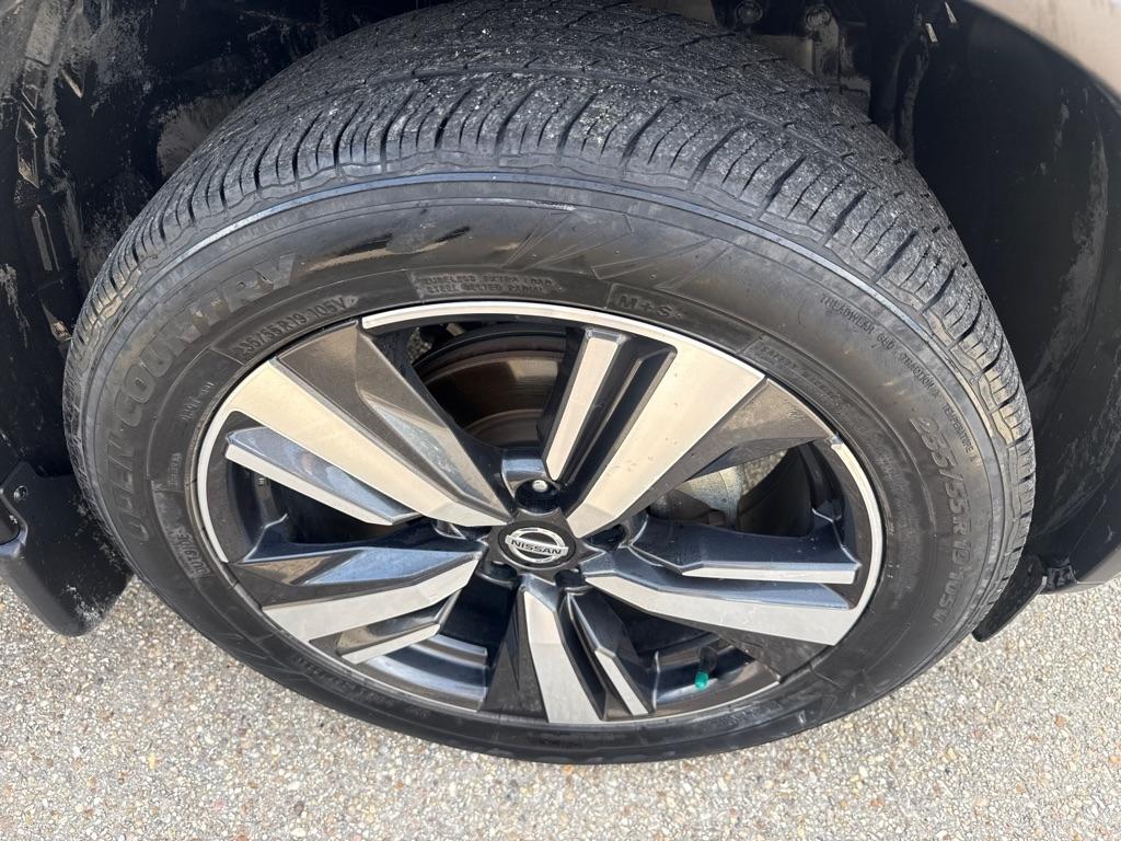 Nissan Rogue FWD SL 2021